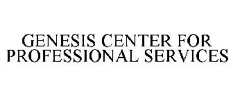 GENESIS CENTER FOR PROFESSIONAL SERVICES