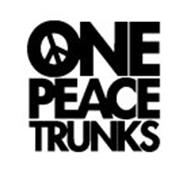 ONE PEACE TRUNKS