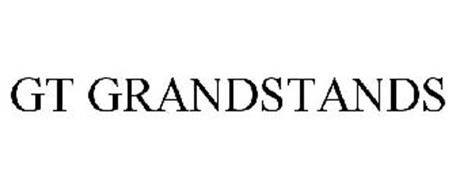 GT GRANDSTANDS