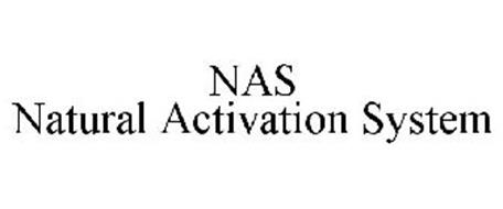 NAS NATURAL ACTIVATION SYSTEM