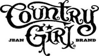COUNTRY GIRL JEAN BRAND