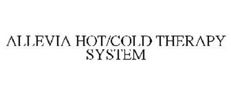 ALLEVIA HOT/COLD THERAPY SYSTEM