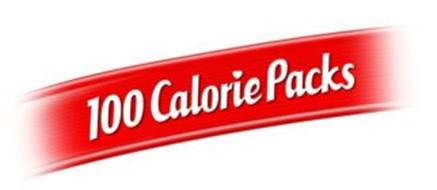 100 CALORIE PACKS