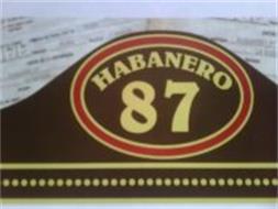 HABANERO 87