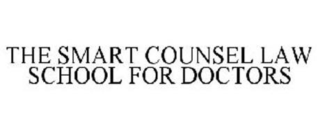 THE SMART COUNSEL LAW SCHOOL FOR DOCTORS