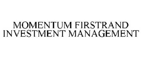 MOMENTUM FIRSTRAND INVESTMENT MANAGEMENT
