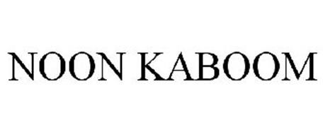 NOON KABOOM