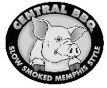 CENTRAL BBQ SLOW SMOKED MEMPHIS STYLE