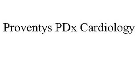 PROVENTYS PDX CARDIOLOGY