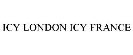 ICY LONDON ICY FRANCE