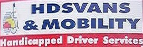 HDSVANS & MOBILITY HANDICAPPED DRIVER SERVICES