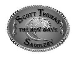 SCOTT THOMAS THE NEW WAVE SADDLERY