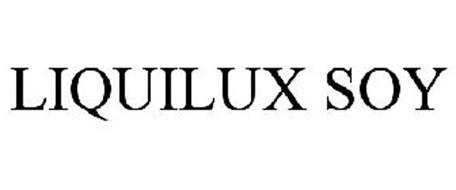LIQUILUX SOY