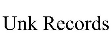 UNK RECORDS