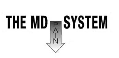 THE MD PAIN SYSTEM
