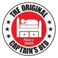 THE ORIGINAL CAPTAIN'S BED SINCE 1969