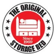 THE ORIGINAL STORAGE BED SINCE 1969