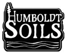 HUMBOLDT SOILS