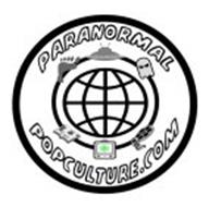PARANORMAL POPCULTURE.COM