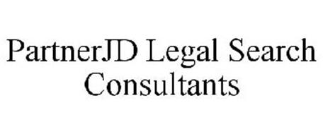 PARTNERJD LEGAL SEARCH CONSULTANTS