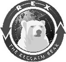 REX THE RECLAIM BEAR