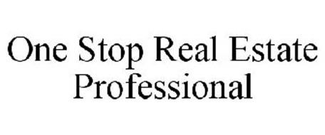 ONE STOP REAL ESTATE PROFESSIONAL