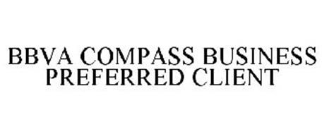 BBVA COMPASS BUSINESS PREFERRED CLIENT