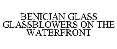 BENICIAN GLASS GLASSBLOWERS ON THE WATERFRONT