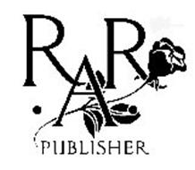R. A. R PUBLISHER