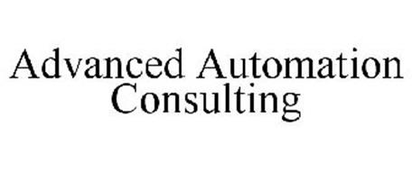 ADVANCED AUTOMATION CONSULTING