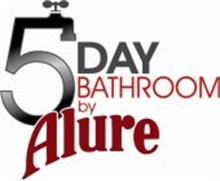 5 DAY BATHROOM BY ALURE