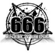 666 ENERGY DRINK