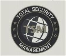 TSM TOTAL SECURITY MANAGEMENT
