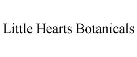 LITTLE HEARTS BOTANICALS