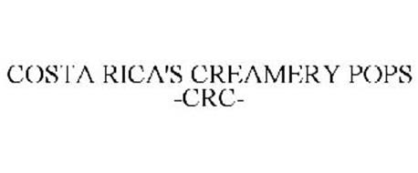 COSTA RICA'S CREAMERY POPS -CRC-
