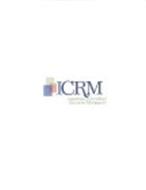 ICRM INSTITUTE OF CERTIFIED RECORDS MANAGERS