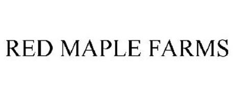 RED MAPLE FARMS