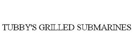 TUBBY'S GRILLED SUBMARINES