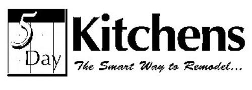 5 DAY KITCHENS THE SMART WAY TO REMODEL...