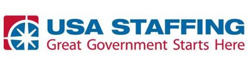 USA STAFFING GREAT GOVERNMENT STARTS HERE