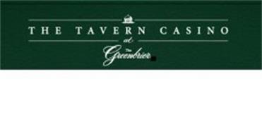THE TAVERN CASINO AT THE GREENBRIER