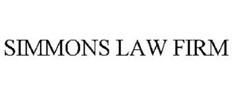 SIMMONS LAW FIRM