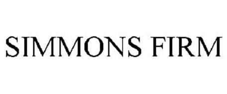 SIMMONS FIRM