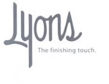 LYONS THE FINISHING TOUCH & DESIGN