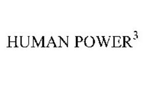 HUMAN POWER 3