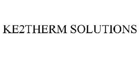 KE2THERM SOLUTIONS