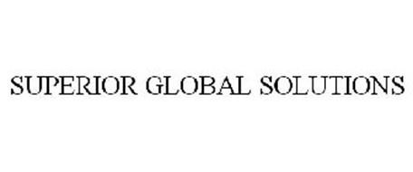 SUPERIOR GLOBAL SOLUTIONS