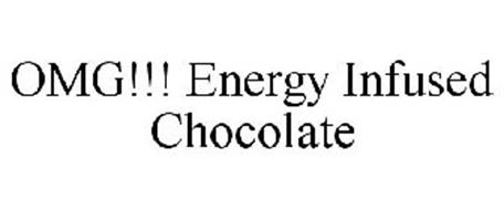 OMG!!! ENERGY INFUSED CHOCOLATE