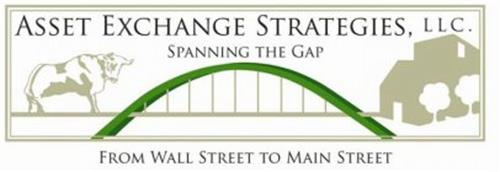 ASSET EXCHANGE STRATEGIES, LLC. SPANNING THE GAP FROM WALL STREET TO MAIN STREET