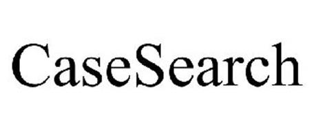 CASESEARCH